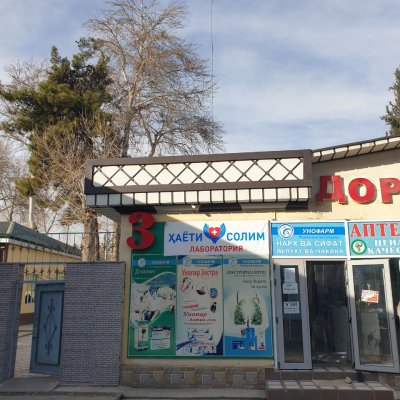 Лаборатория «Хаёти Солим»