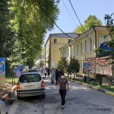 ГУ «Республиканский клинический центр профессиональных болезней»